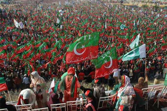 کراچی: تحریک انصاف کے جلسے کیلئے سکیورٹی پلان تیار
