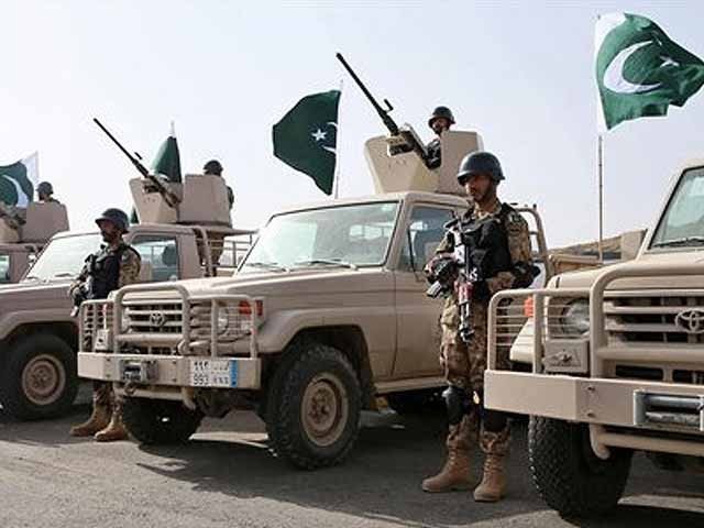 پاک سعودی فوجی مشق کے دوران فائرنگ سے ایک فوجی جاں بحق، 3 زخمی