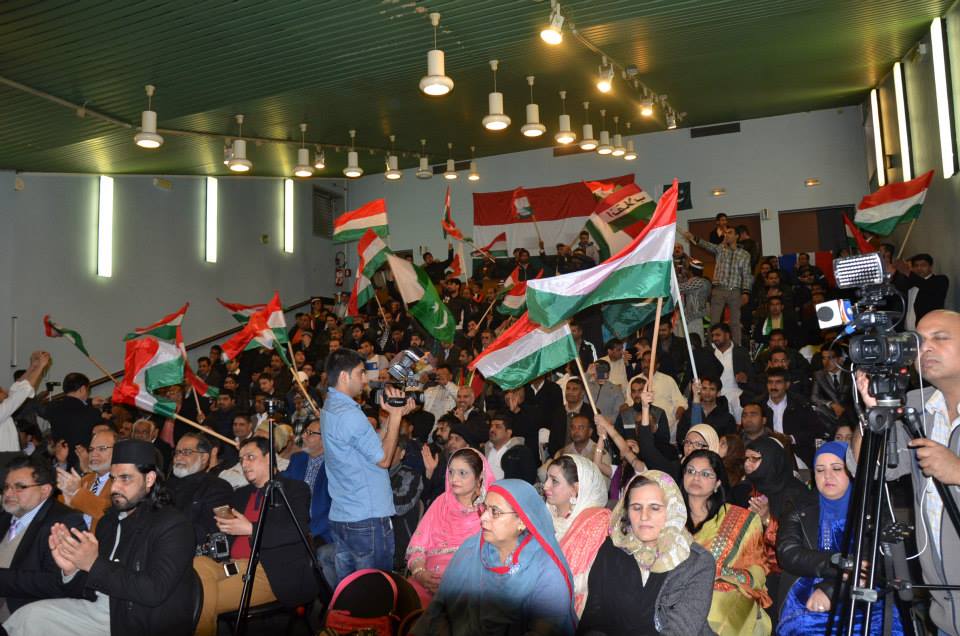 نقارہ خلق نقارہ خدا