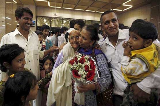 یمن سے 134 پاکستانیوں کی وطن واپسی، 67 کو اسلام آباد سے کراچی پہنچا دیا گیا