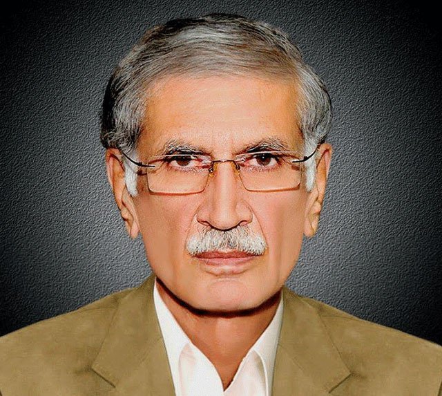 میں کوئی ڈاکٹر نہیں جو اسپتال جاکر مریضوں کا علاج کروں، وزیراعلیٰ خیبرپختونخوا