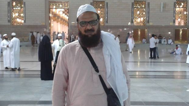 پیر سید  فدا حسین شاہ بخاری رحمتہ اللہ علیہ ایک مرد درویش