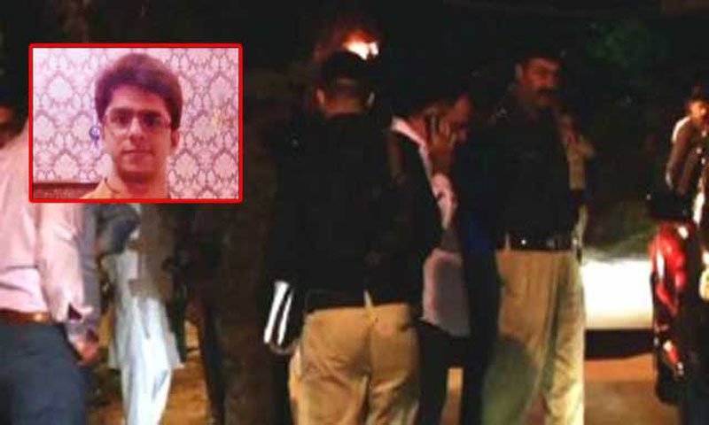 مصطفی کانجو کو سات گارڈز سمیت آج انسداد دہشتگردی عدالت میں پیش کیا جائیگا
