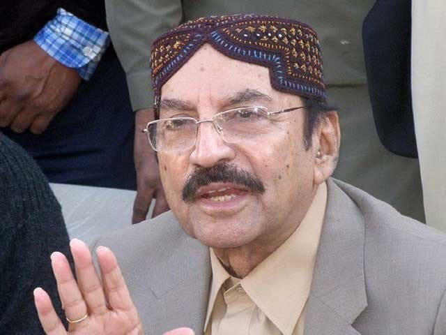 کراچی میں ڈبل سواری پر پابندی مجھ سے پوچھے بغیر لگائی گی، قائم علی شاہ