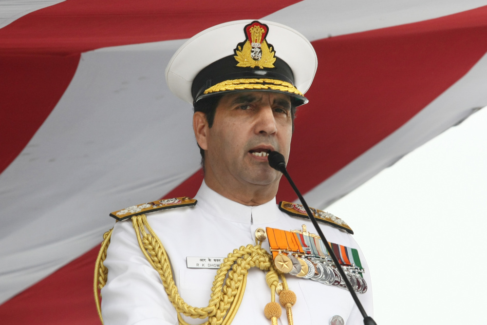 RK Dhowan