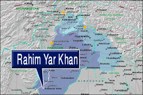 رحیم یار خان : دو عورتیں ہسپتال سے نومولود بچہ لے کر فرار