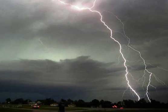 آئندہ دو دن کے دوران ملک کے بالائی علاقوں میں بارش کی پیشگوئی