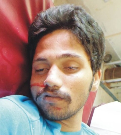 ملکہ کی خبریں عمر فاروق اعوان سے 15/04/2015