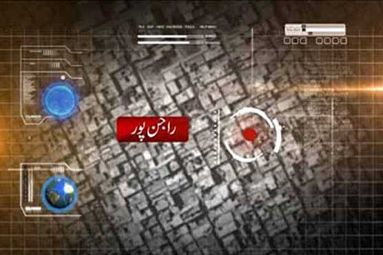 راجن پور: مسافر کوج اور ٹرک میں تصادم، ایک بچہ جاں بحق، 22 افراد زخمی