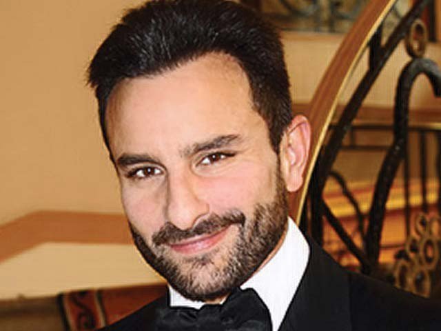 سیف علی خان نے ایکتا کپور کے ساتھ تین فلمیں سائن کر لیں