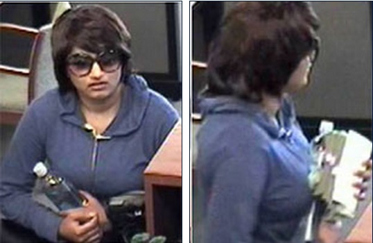 امریکا میں بینک لوٹنے والی بھارتی نژاد خاتون کو ساڑھے 5 برس قید کی سزا