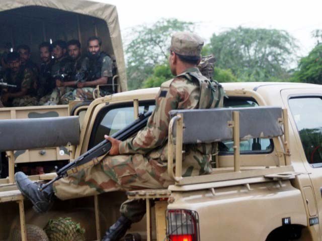 Security Forces