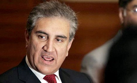 پاکستان فریق بننے کی بجائے ثالثی کا کردار ادا کرے: شاہ محمود