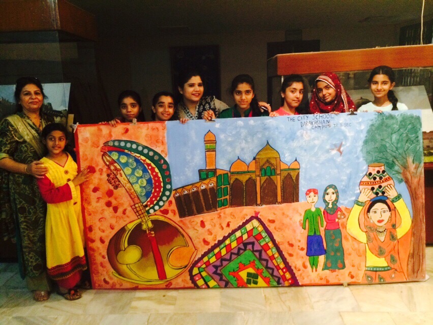 پاکستانی عالمی ثقافتی ورثہ  !