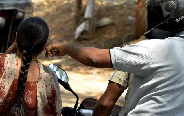 8 افراد نے موضع سہوالہ کی شادی شدہ خاتون کو اس کے بھائی سے چھین لیا