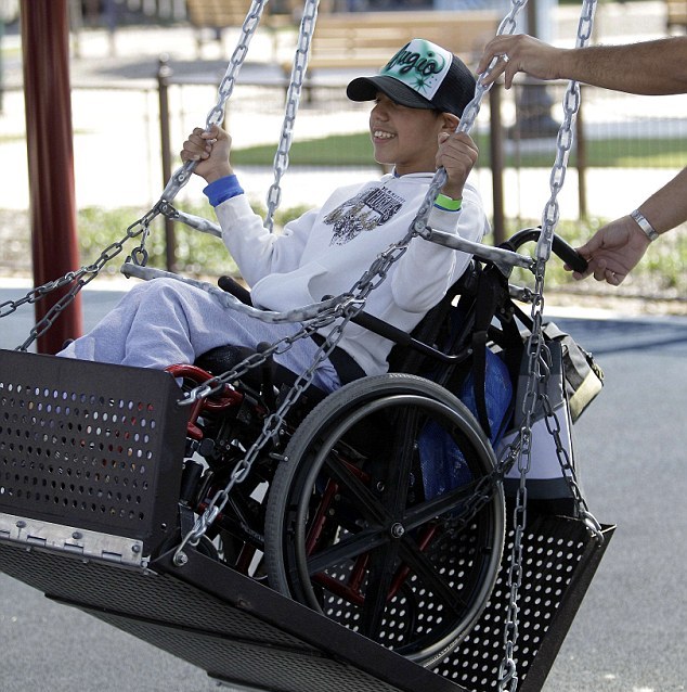 عدم توجہی کا شکار خصوصی بچے