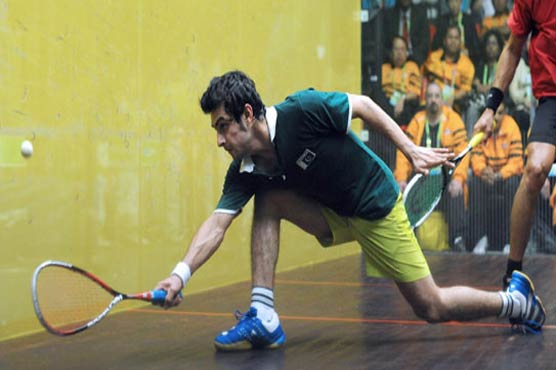 11 ویں چیف آف دی نیول سٹاف سکواش چمپئن شپ کا 9 اپریل سے آغاز