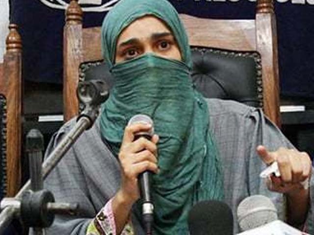 Sult Mirza Wife
