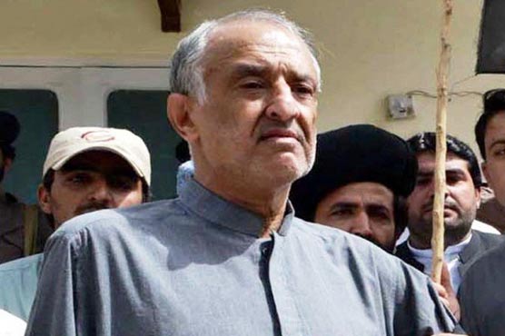 Talal Akbar Bugti