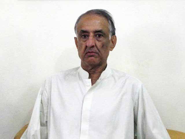 نواب اکبر بگٹی کے بیٹے اور جمہوری وطن پارٹی کے سربراہ طلال بگٹی انتقال کر گئے