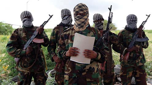 دہشت گرد تنظیم الشباب کی جانب سے کینیا پر مزید خوفناک حملوں کی دھمکی