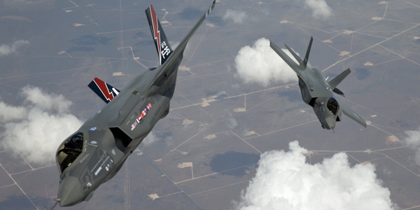 USA Fighter Plane