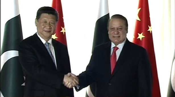 چینی صدر شی چن پنگ کا دورہ پاکستان