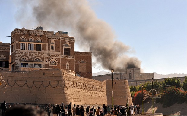 یمن و سعودیہ کی جنگ اور اثرات
