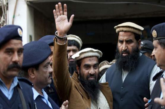 ممبئی حملہ سازش کیس کے ملزم ذکی الرحمان لکھوی کو رہا کر دیا گیا