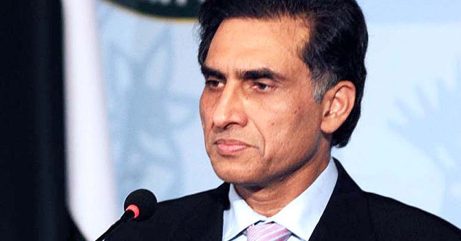 بھارتی خفیہ ایجنسی ’’را‘‘ ملک میں بدامنی پھیلا رہی ہے، پاکستان