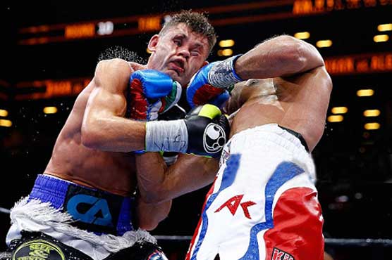 Amir Khan Fight