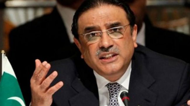 سندھ میں گورنر راج لگے گا اور نہ ہی وزیراعلیٰ تبدیل ہوگا، آصف علی زرداری