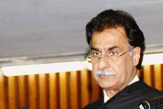 لوگ این اے 122 کے حوالے سے عدالتی فیصلے کا انتطار کریں: ایاز صادق