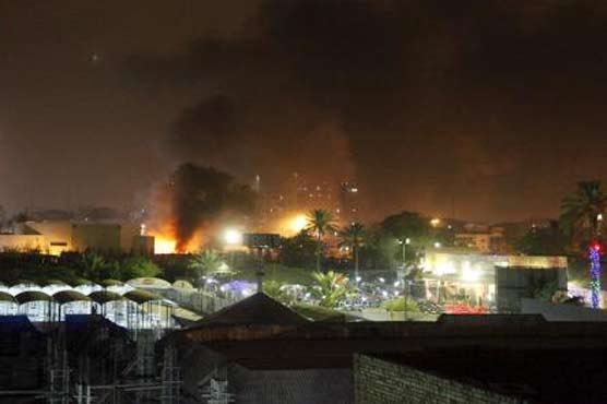 بغداد میں دو خودکش دھماکے، دس افراد ہلاک