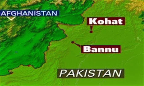 بنوں : 24 گھنٹوں کے اندر 5 افراد کی خودکشی