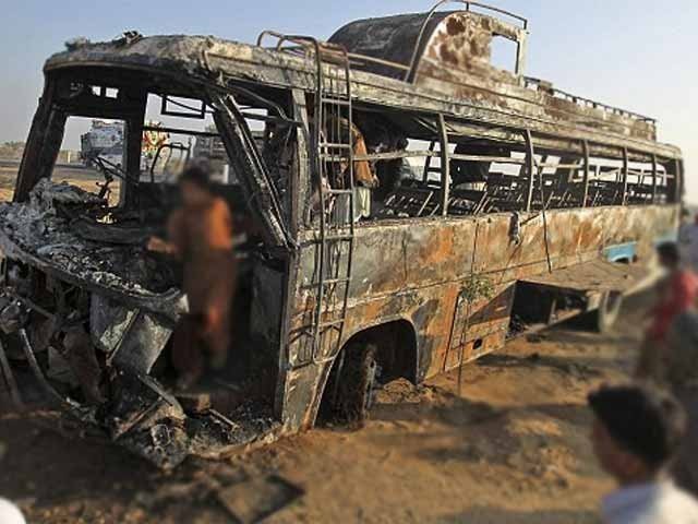 شہباز شریف، سراج الحق اور لیاقت بلوچ کا دادو واقعے پر افسوس کا اظہار