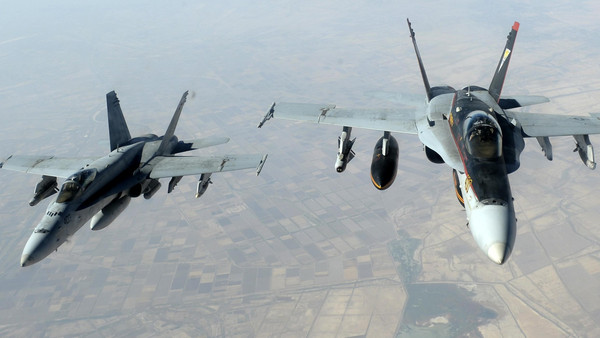 Coalition Forces Operations