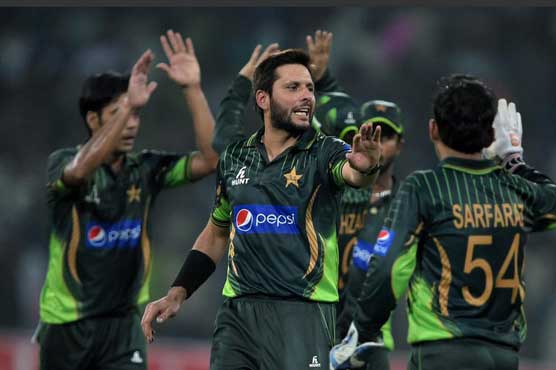 پاکستان اور زمبابوے کے درمیان سیریز کا دوسرا ٹی ٹوئنٹی آج کھیلا جائے گا