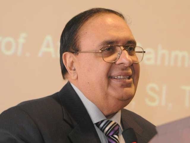 ایگزیکٹ سے متعلق جن یونیورسٹیز کی فہرست دیکھی وہ سب جعلی ہیں، سابق چیرمین ایچ ای سی