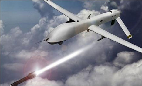 شمالی وزیرستان: 2  برس میں 24 امریکی ڈرون حملےہوئے