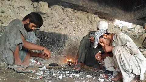 بھنگی کون، کیوں اور کیسے؟؟؟