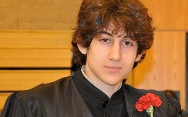 Dzhokhar Tsarnaev's