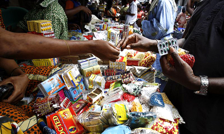 جعلی ادویات فروش+ موت کے سوداگر!