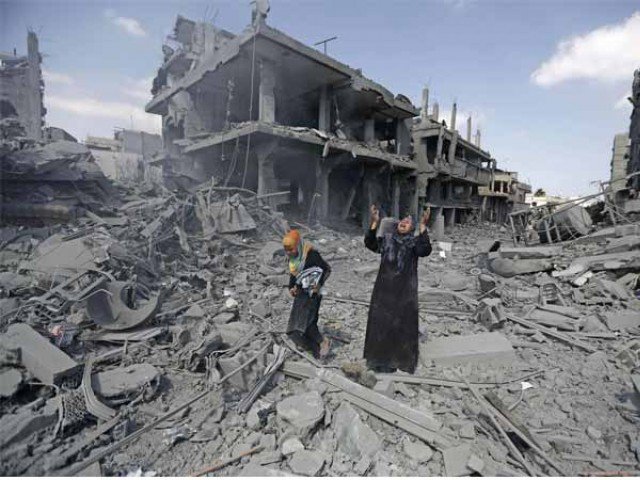 غزہ پر وحشیانہ بمباری کے بعد اسرائیلی افواج کے دل دہلادینے والے اعترافی بیانات