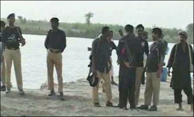 گھوٹکی میں ڈاکوؤں کے خلاف آپریشن کامیاب، چوکی قائم