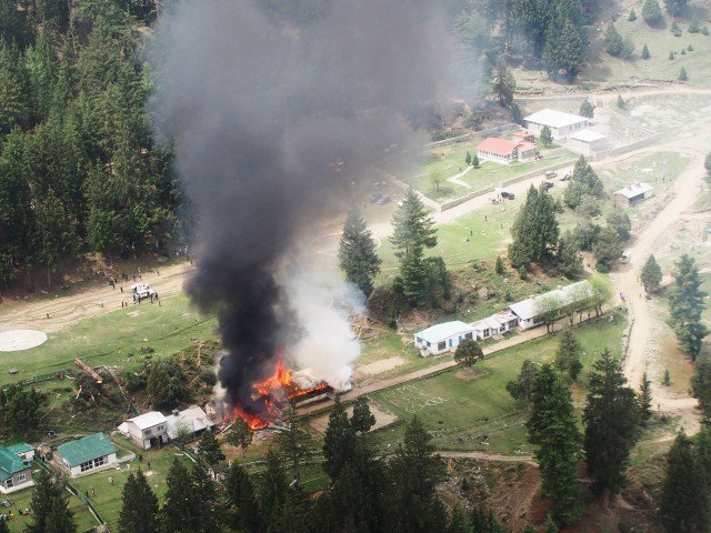 پاکستان میں ناروے کے سفیر لائف لارشن اچھی یادیں چھوڑ گئے