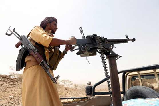 حوثی باغیوں اور سعودی عرب میں جنگ بندی کا آغاز آج سے ہو گا