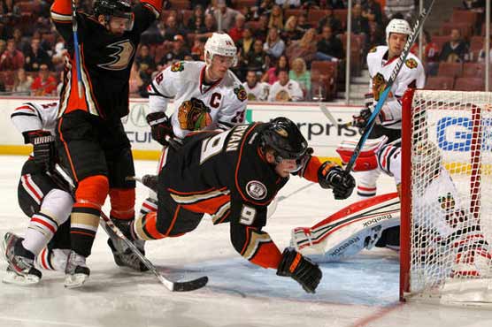 Ice Hockey League