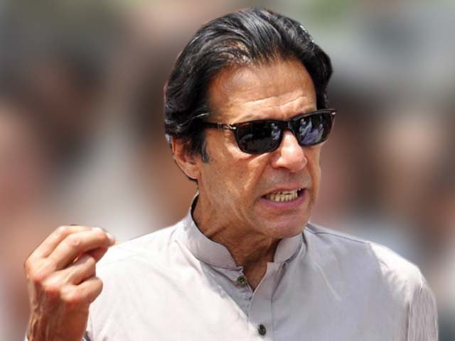 Imran Khan