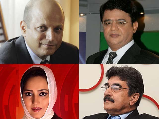 جعلی ڈگری اسکینڈل، کامران خان سمیت نامور صحافی بول سے مستعفی